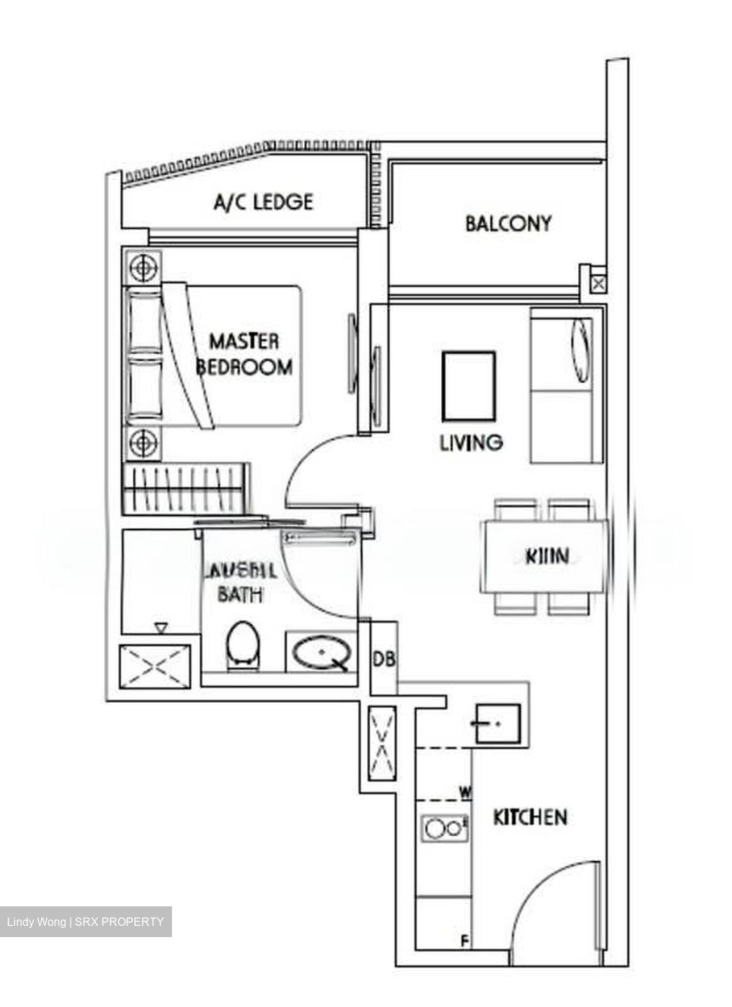 Sky Green (D13), Condominium #533698871